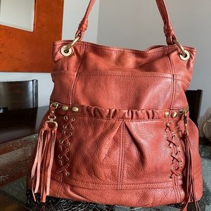 B Makowsky Purse